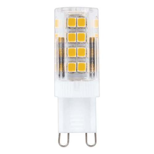 Лампа светодиодная Feron LB-432 G9 5W 175-265V 6400K фото 4