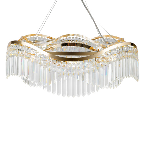 Подвесной светильник Maytoni DIA201PL-10G фото 7