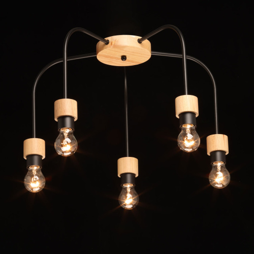 Люстра De City Акцент фото 8 Люстра De City Акцент фото 8