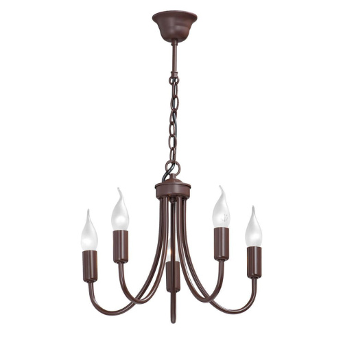 Подвесная люстра Vitaluce V1647/5 Подвесная люстра Vitaluce V1647/5