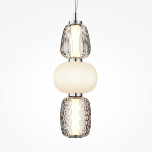 Подвесной светильник Maytoni MOD267PL-L28CH3K фото 5