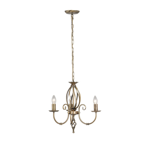 Люстра Elstead Interior, Арт. ART3-AGD-BRASS фото 6