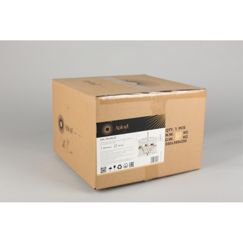 Светильник подвесной APL.734.06.03 фото 18 Светильник подвесной APL.734.06.03 фото 18