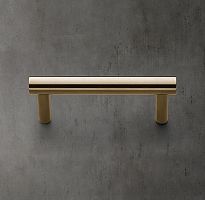 Ручка-скоба Spritz L.15.2 Aged Brass