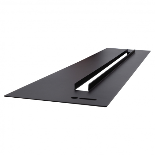 Электроочаг Панель стальная 1000 фото 3