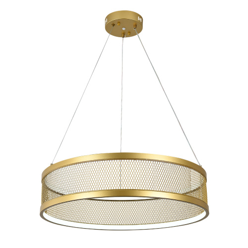 Подвесной светильник 10022/1P Gold фото 3