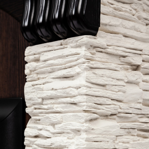 Электрокамин RealFlame Corfino NT орех с очагом Majestic Lux Brass фото 9