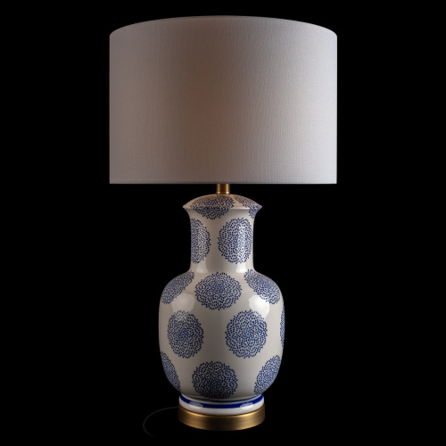 10509T Blue Настольная лампа LOFT IT Meadow фото 2