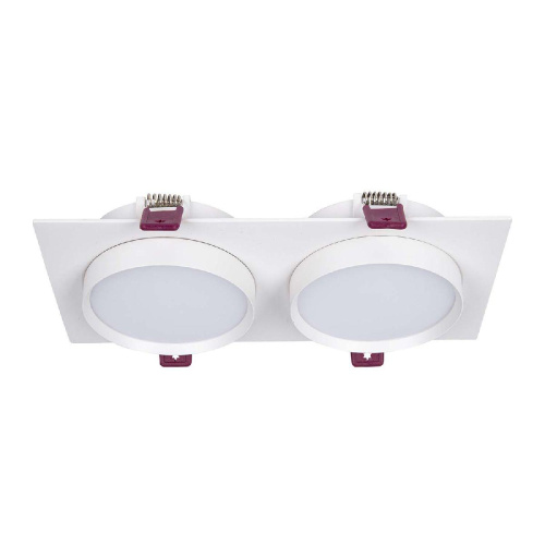 Встраиваемый светильник Favourite 4649-2C Встраиваемый светильник Favourite 4649-2C