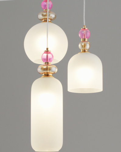 Светильник подвесной Moderli V11403-3P Tamina фото 2