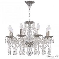Люстра AL16313/8/200 CG Bohemia Ivele Crystal (Богемия Ивеле Кристалл)