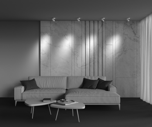 Потолочный светильник Technical C022CL-12W3K-W-1 фото 2