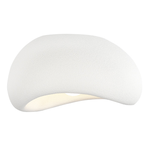 SL1522.512.01 Светильник потолочный ST-Luce белый/белый E27 1*60W WABI SABI фото 4