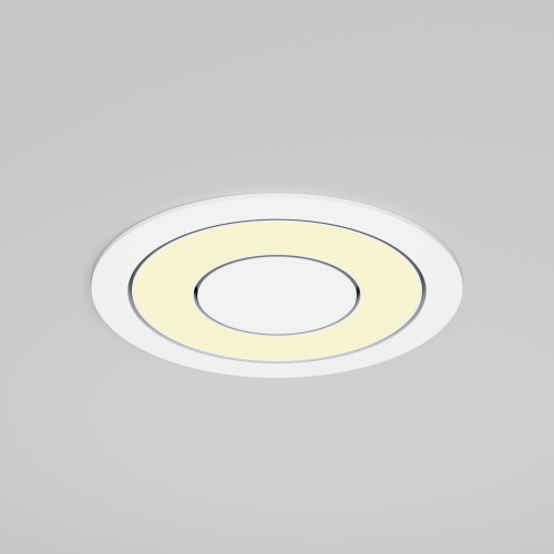 Встраиваемый светильник Technical DL102-12W2.7K-W фото 5