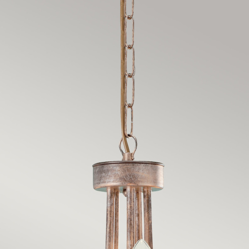 Люстра Elstead Interior, Арт. CRT5-SILVER-GOLD фото 3