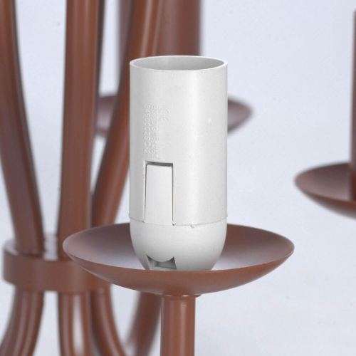 Подвесная люстра Lussole Lgo Anson LSP-9913 фото 3 Подвесная люстра Lussole Lgo Anson LSP-9913 фото 3