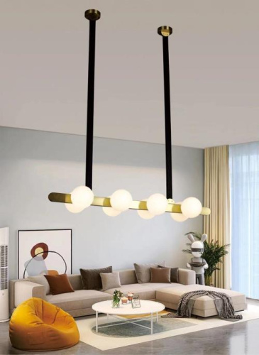 Люстра подвесная Alfa Light F1324-20