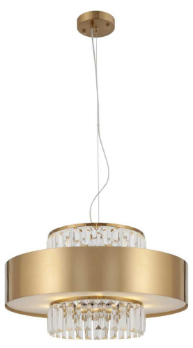 Подвесная люстра Rivoli Vickie 1051-306 Б0061902 Подвесная люстра Rivoli Vickie 1051-306 Б0061902