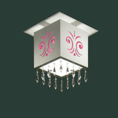 Потолочный светильник D042/P1 02 V1607 rosso фото 2