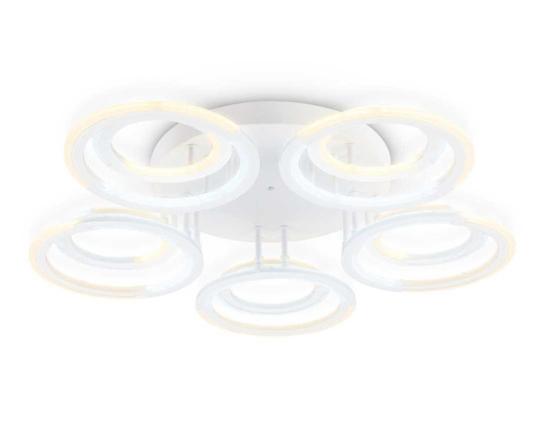 Светильник потолочный Ambrella light ACRYLICA FA8944