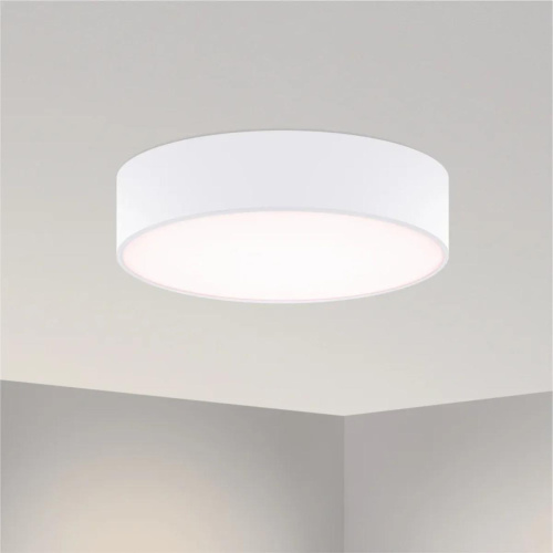 Накладной светодиодный светильник Arlight SP-TOR-PILL-PRISM-R600-50W Day4000 (WH, 100 deg) 022130(3) фото 3
