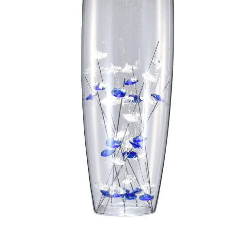 Подвесной светодиодный светильник Indigo Tesoro 11063/1P Blue V000139L фото 3