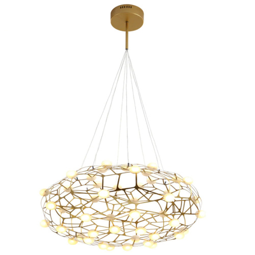 Люстра 9922P/S gold фото 2 Люстра 9922P/S gold фото 2