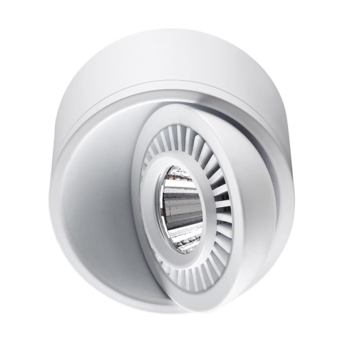 Потолочный светодиодный светильник Novotech Over Gesso 358811 фото 5 Потолочный светодиодный светильник Novotech Over Gesso 358811 фото 5