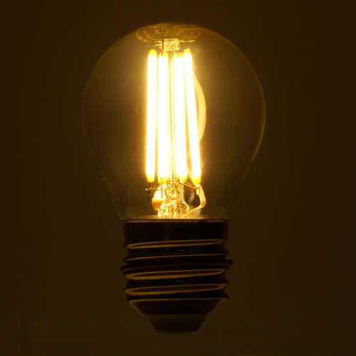 Лампа светодиодная Feron.PRO LB-1706 Шарик E27 960LM 6W 175-265V 2700K фото 8