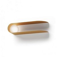 Настенный светильник Comet F67 Royal Gold