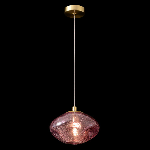 Светильник подвесной Crystal Lux FORMLESS SP1 VINO фото 3 Светильник подвесной Crystal Lux FORMLESS SP1 VINO фото 3
