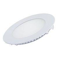 Светильник MS-EDGE-R120-6W Day4000 (WH, 115 deg, 230V) Arlight 041903