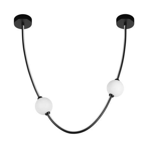 10242/600 Black Подвесной светильник LOFT IT Embrace фото 2