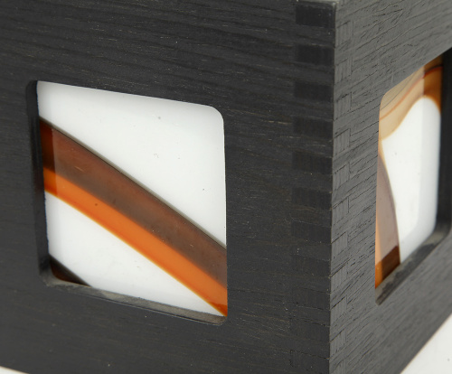 Настольная лампа D038/L1 V1607 фото 4