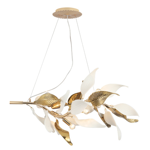 Светильник подвесной Crystal Lux STEFANIA SP6 фото 4