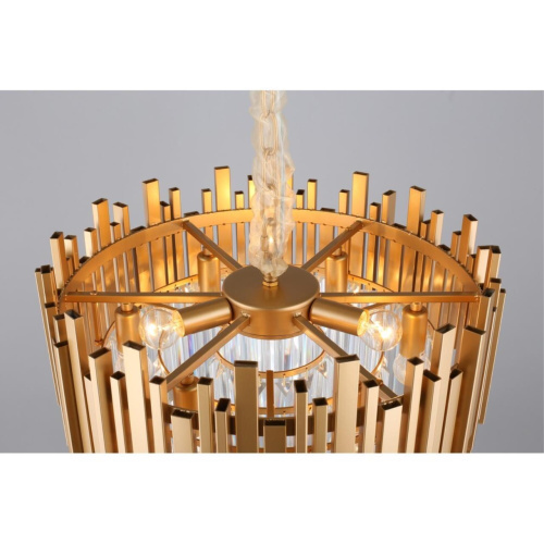 Люстра подвесная OML-72803-09 фото 10