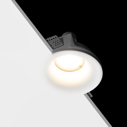 10356E Гипсовый встраиваемый светильник под покраску LOFT IT Ghost фото 5