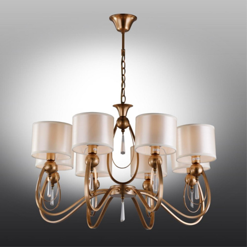 Люстра подвесная OML-63813-08 фото 3 Люстра подвесная OML-63813-08 фото 3