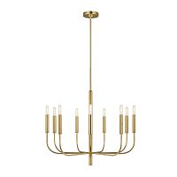 Люстра Feiss, Арт. FE-BRIANNA9-BB