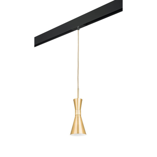 Комплект с трековым светильником Lightstar Dumo (816011+595007) PRO816011