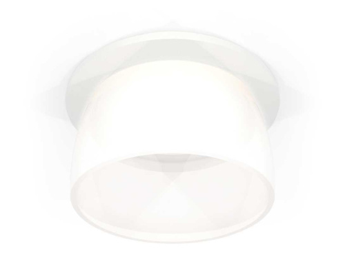 Комплект встраиваемого светильника Ambrella light Techno Spot XC (C6512, N6258) XC6512069