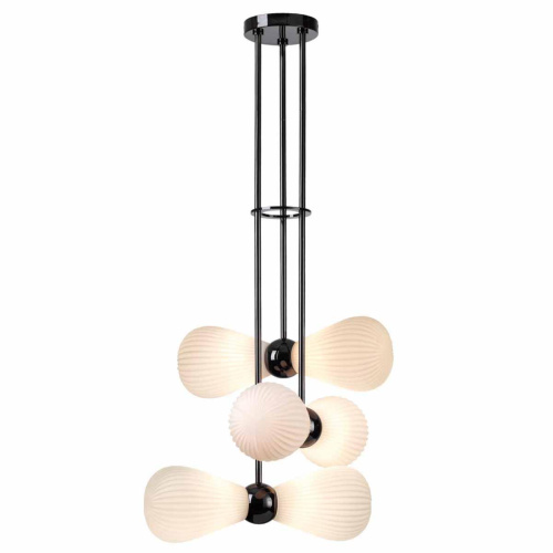 Подвесная люстра Odeon Light Exclusive Elica 5418/6 фото 3