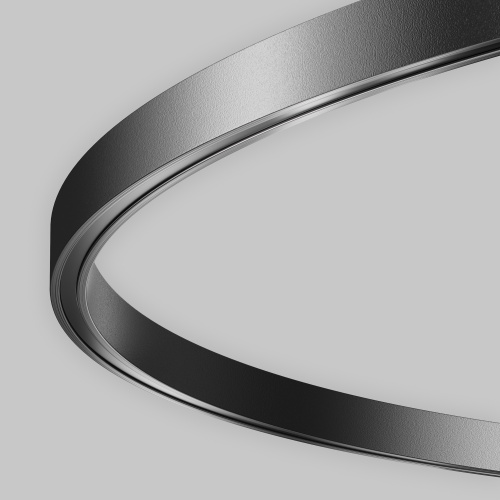 Шинопровод накладной/подвесной Technical TRX154-R-D650-B фото 6