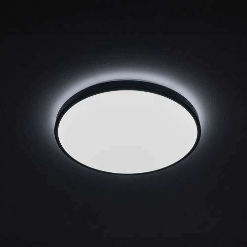 Потолочный cветильник Nowodvorski Agnes Round Led Pro Black 10972 фото 7