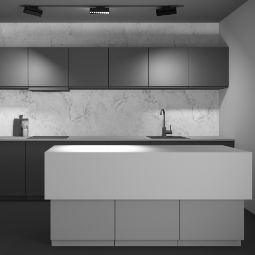 Трековый светильник Technical TR077-2-20W4K-B фото 10