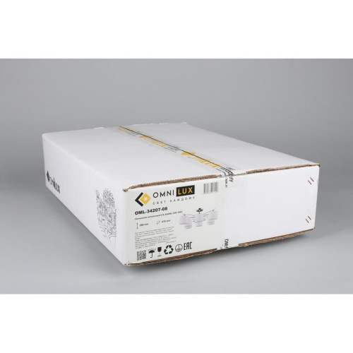 Люстра потолочная OML-34207-08 фото 12