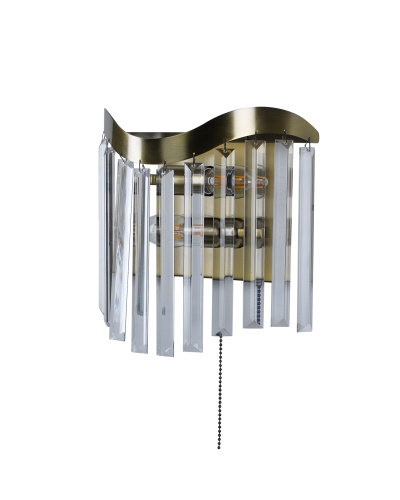 Бра Moderli V10764-2W Wave Бра Moderli V10764-2W Wave