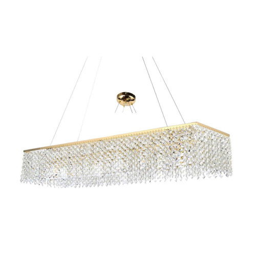 Подвесная люстра Arti Lampadari Milano E 1.5.120X30.102 G Подвесная люстра Arti Lampadari Milano E 1.5.120X30.102 G