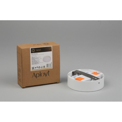 Светильник настенно-потолочный APL.0114.09.12 фото 2 Светильник настенно-потолочный APL.0114.09.12 фото 2