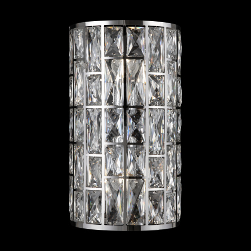 Настенный светильник (бра) Maytoni MOD184-WL-02-CH фото 9